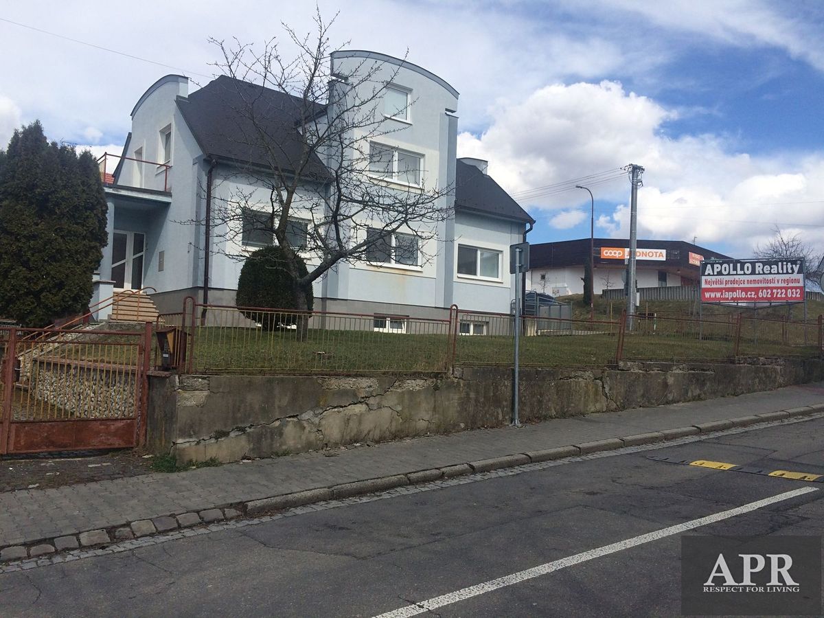 Pronájem kanceláře 41 m²