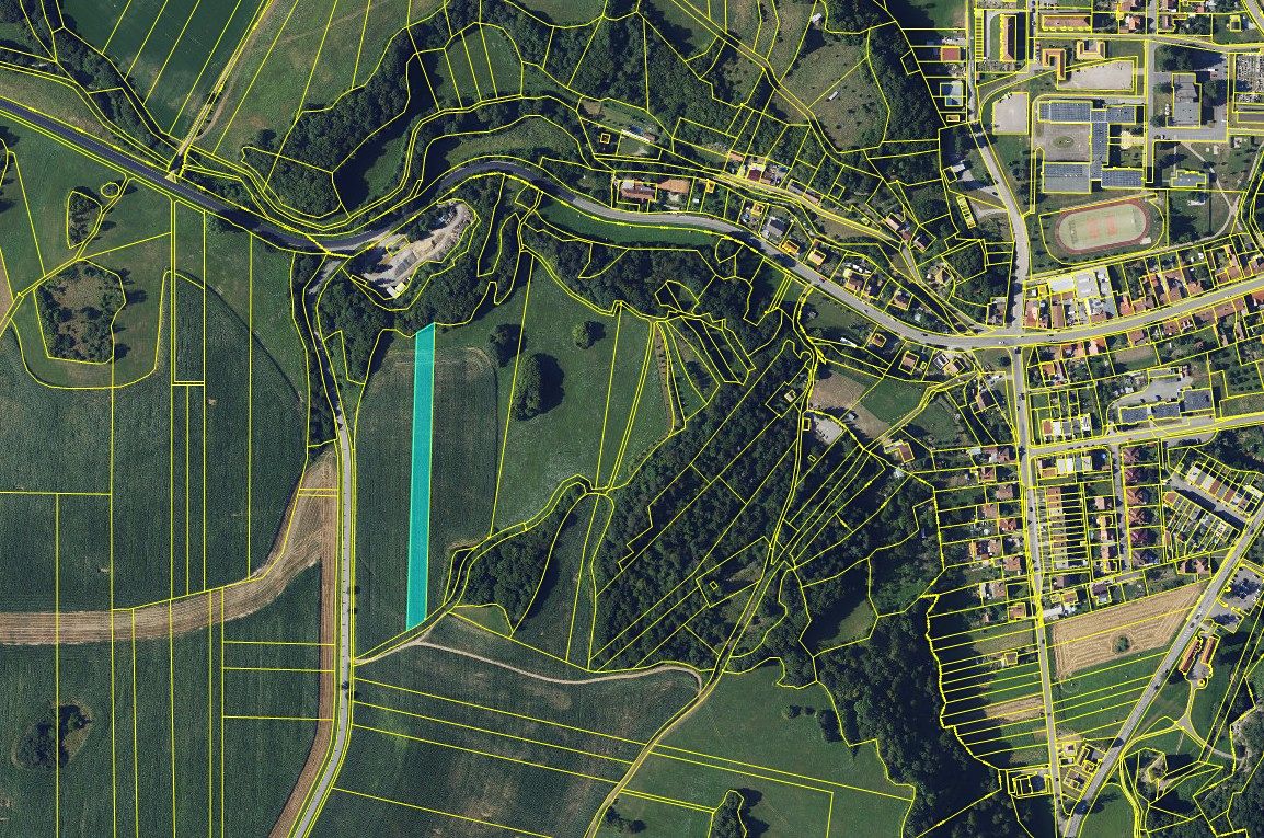 Prodej pole 14732 m² – fotografie 2