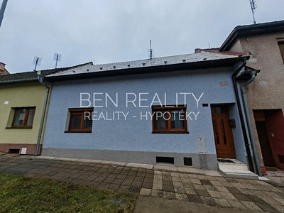 Prodej  rodinného domu 82 m², pozemek 301 m²