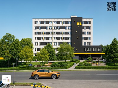 Prodej kanceláře 31 m²