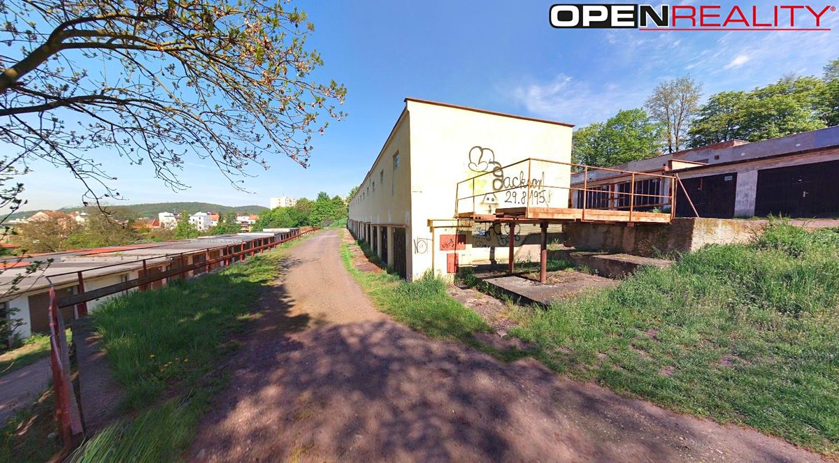 Pronájem garáže 19 m² – fotografie 2