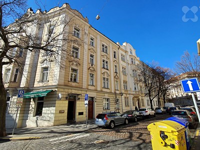 Pronájem bytu 1+kk 51 m²