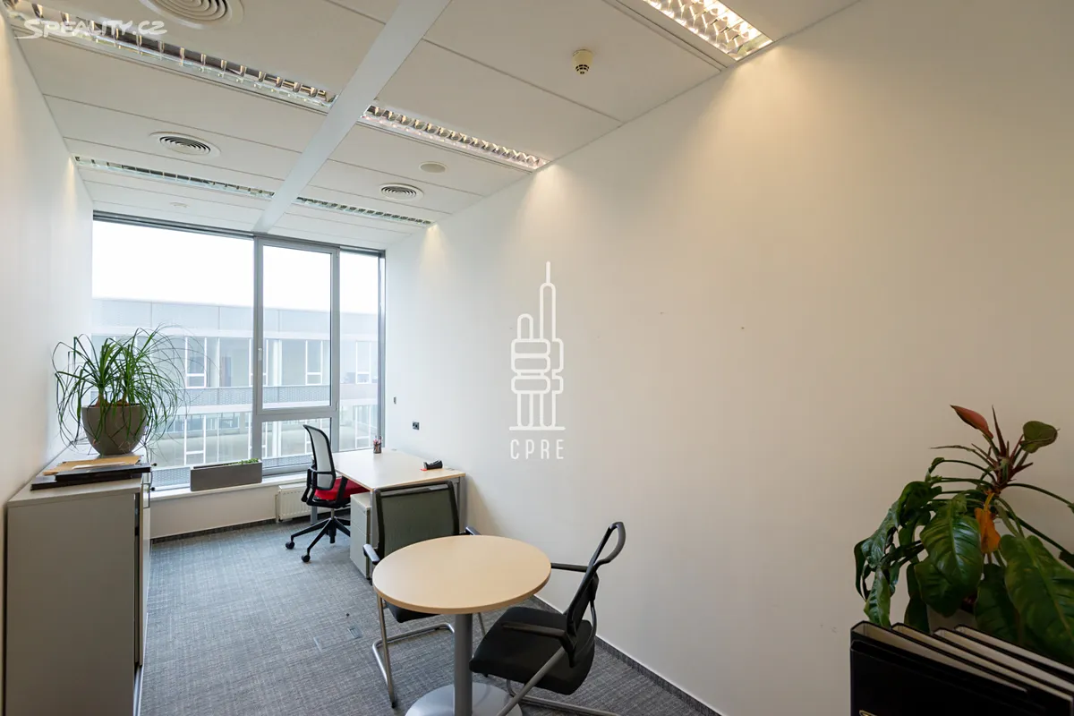 Pronájem kanceláře 1261 m² – další
