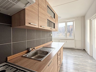 Pronájem bytu 2+1 60 m²