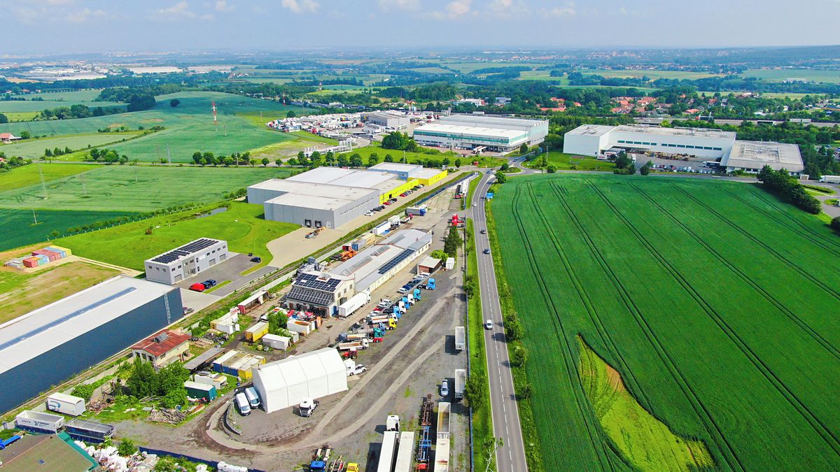 Prodej skladového prostoru 15422 m² – fotografie 4