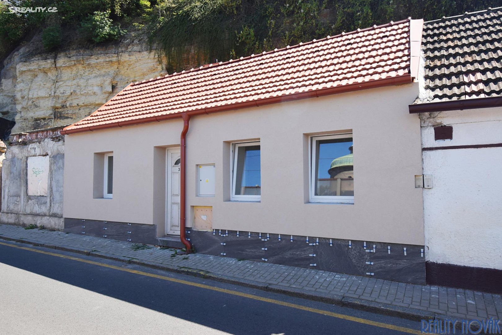 Prodej  rodinného domu 59 m², pozemek 116 m², Roudnice nad Labem