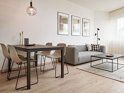 Pronájem bytu 2+kk 50 m²