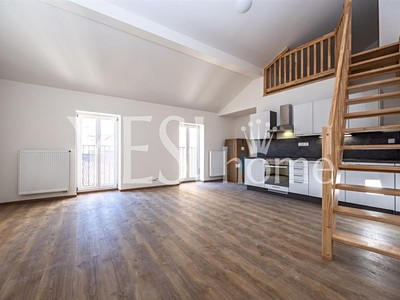 Pronájem bytu 2+kk 47 m²