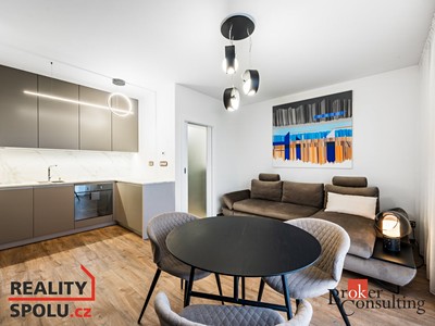 Pronájem bytu 2+kk 38 m²