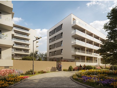 Prodej bytu 1+kk 43 m² (Jednopodlažní)