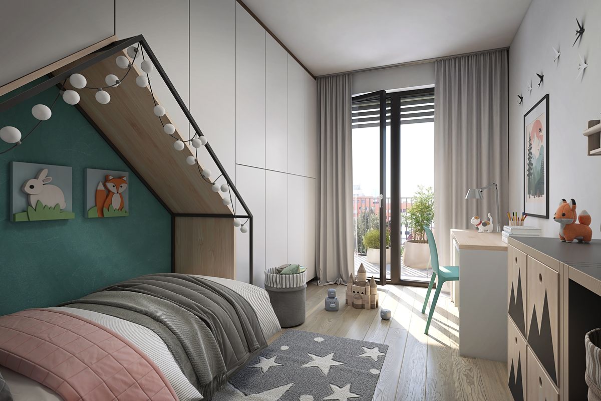 Prodej bytu 4+kk 81 m² – fotografie 5