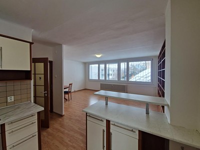 Pronájem bytu 3+kk 74 m² (Jednopodlažní)