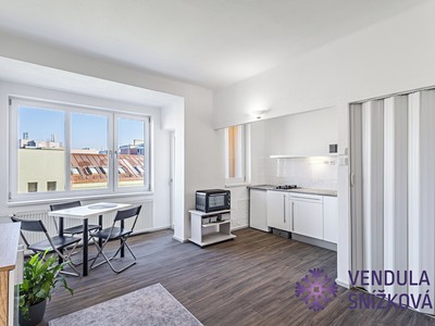 Prodej bytu 2+kk 55 m² (Jednopodlažní)