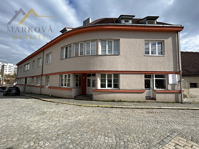 Pronájem bytu 2+kk 43 m²