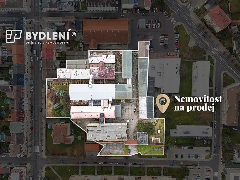 Prodej komerční nemovitosti 11341 m², Duchcov – náhled fotky 2