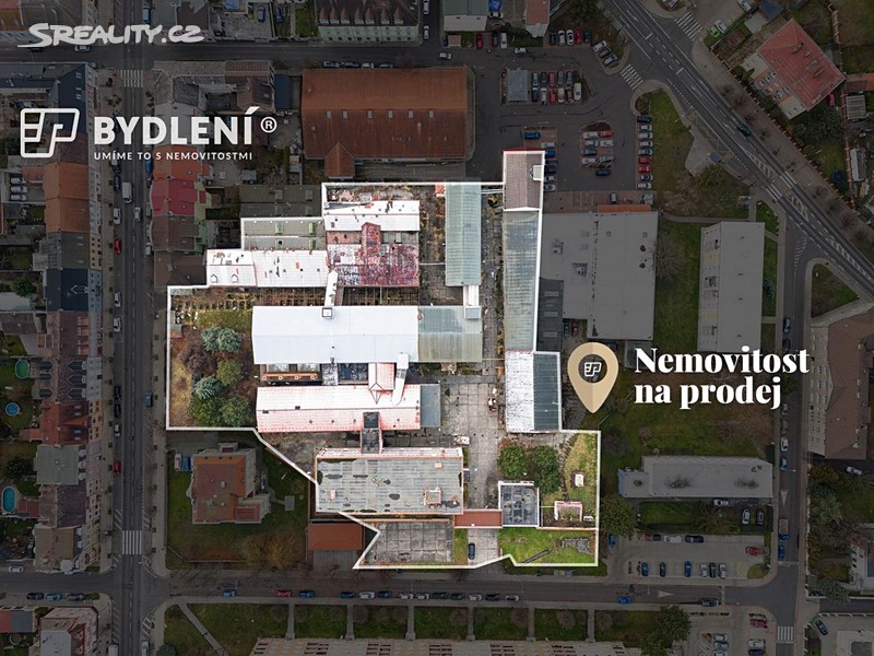 Prodej komerční nemovitosti 11 341 m² – pohled 2