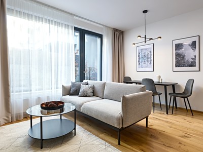 Prodej bytu 2+kk 40 m²