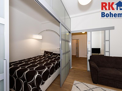 Prodej bytu 2+kk 52 m² (Jednopodlažní)