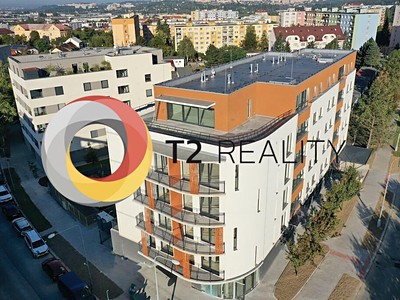 Prodej bytu 1+kk 39 m² (Jednopodlažní)