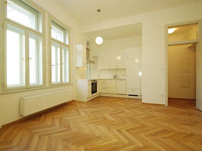 Pronájem bytu 2+kk 45 m²