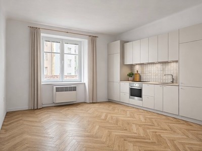 Pronájem bytu 2+kk 49 m² (Jednopodlažní)