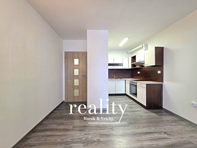 Pronájem bytu 2+kk 36 m²