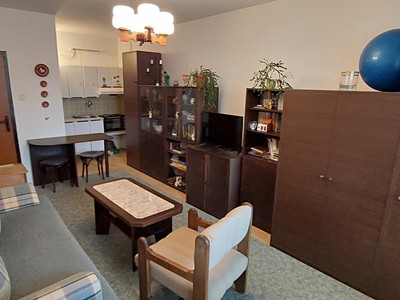 Prodej bytu 1+kk 27 m²
