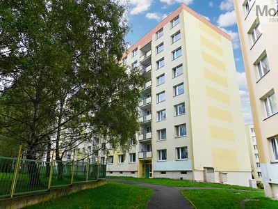 Prodej bytu 2+1 63 m²