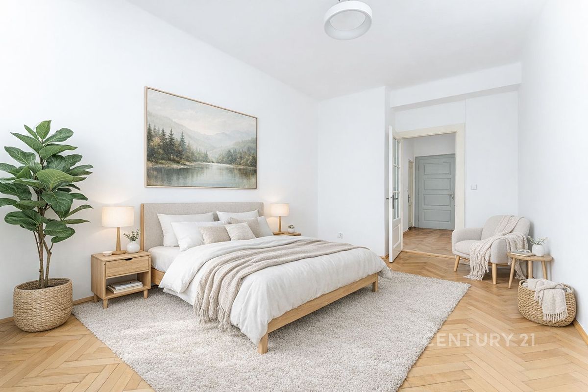 Prodej bytu 2+1 67 m²