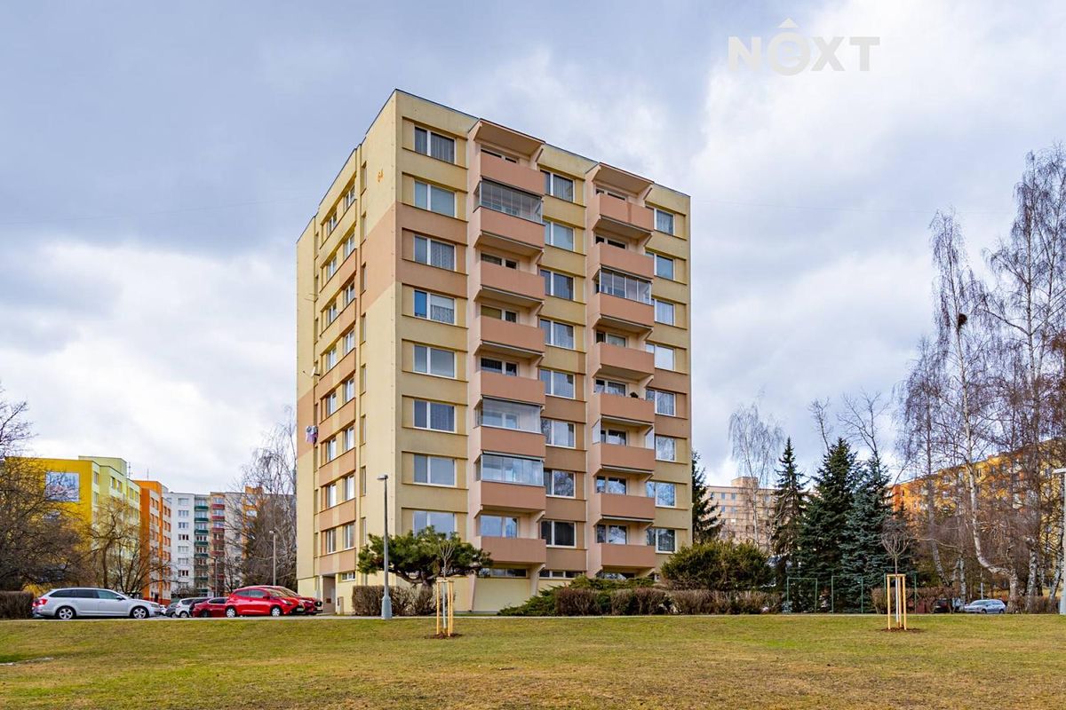 Prodej bytu 2+1 59 m²