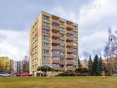 Prodej bytu 2+1 59 m² (Jednopodlažní)