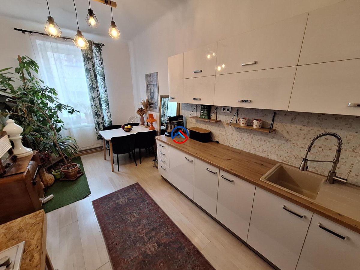 Prodej bytu 2+1 67 m² (Jednopodlažní)