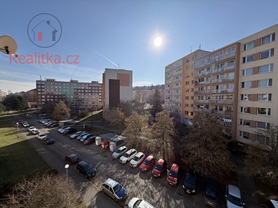 Pronájem bytu 2+kk 48 m²