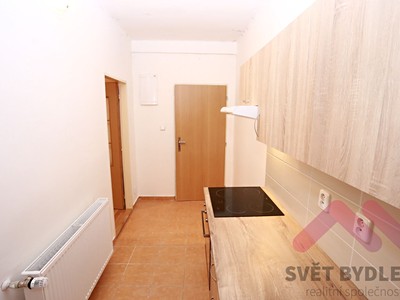 Pronájem bytu 2+kk 45 m²