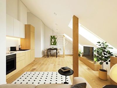 Prodej bytu 1+kk 36 m²