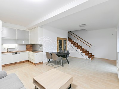 Pronájem bytu 4+kk 116 m²