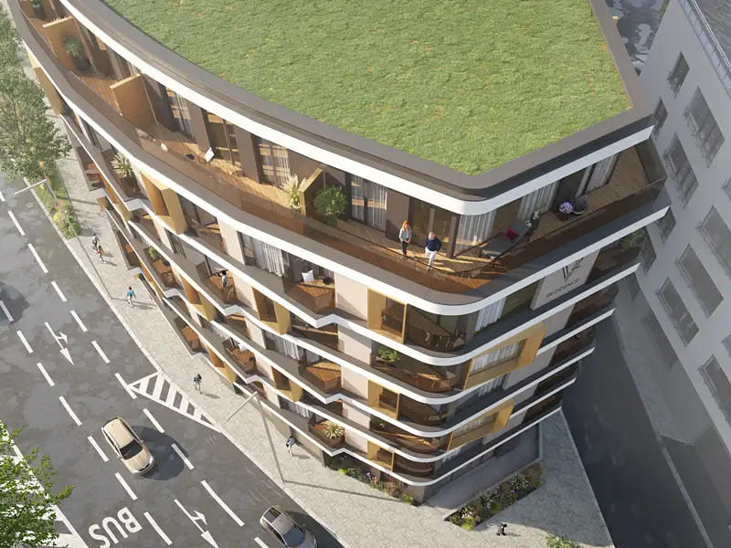 Prodej bytu 2+kk 46 m², Praha – náhled fotky 3