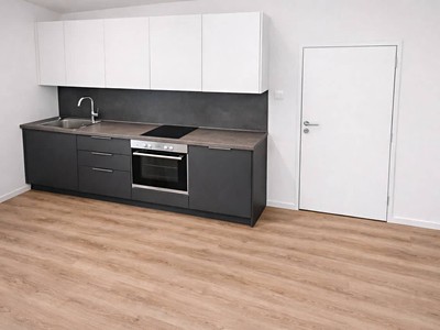 Pronájem bytu 1+kk 40 m²