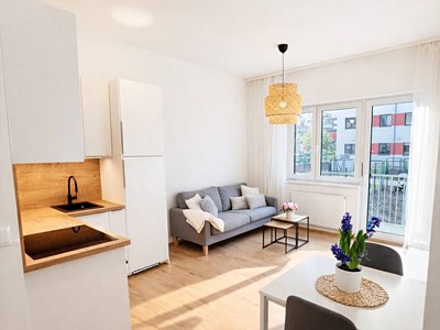 Pronájem bytu 2+kk 42 m²