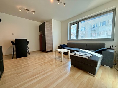 Pronájem bytu 2+kk 40 m² (Jednopodlažní)