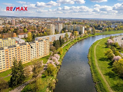 Prodej bytu 3+1 65 m²