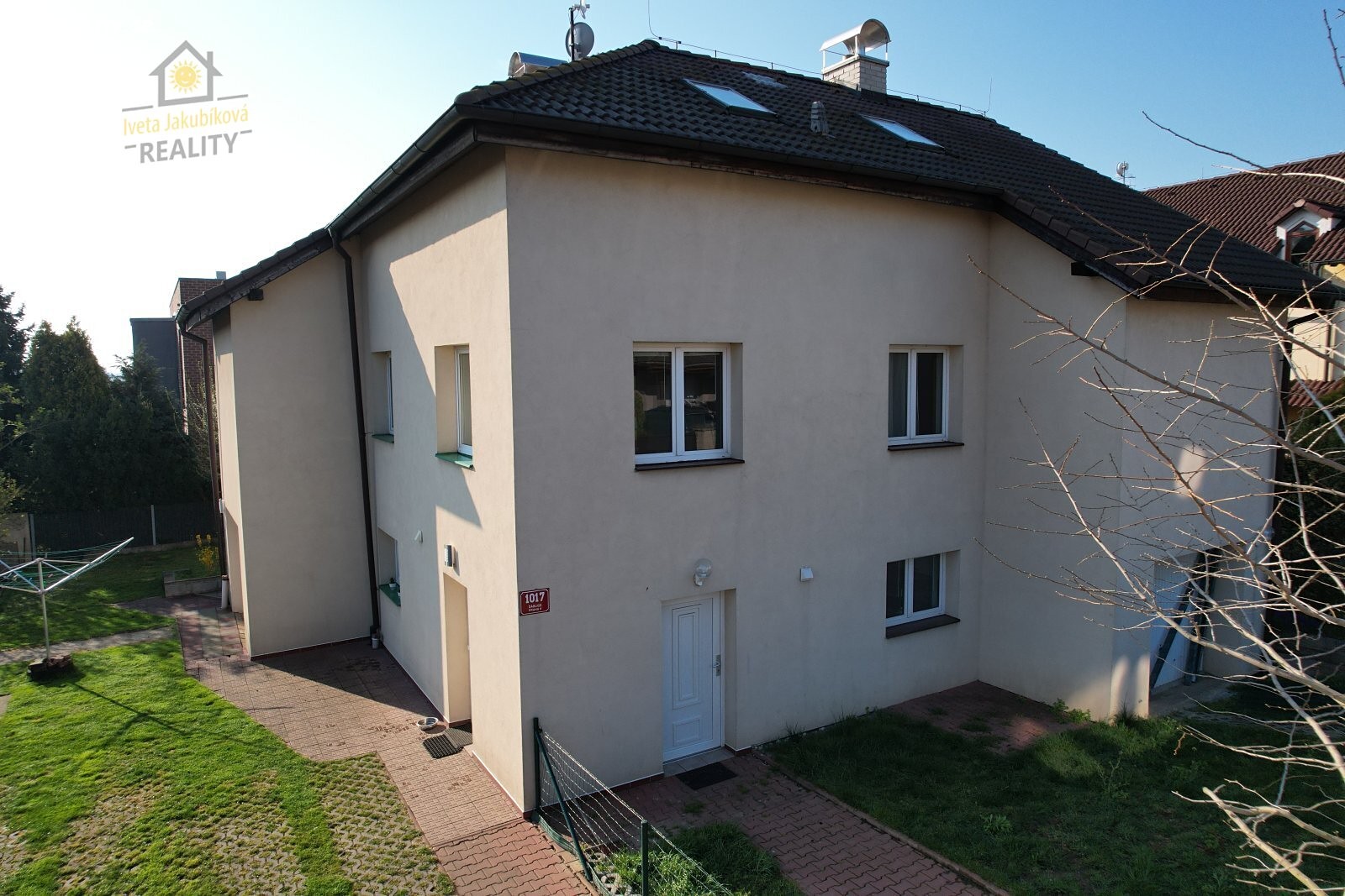 Prodej  rodinného domu 115 m², pozemek 271 m², Praha
