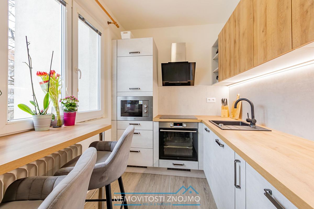 Prodej bytu 3+1 55 m²