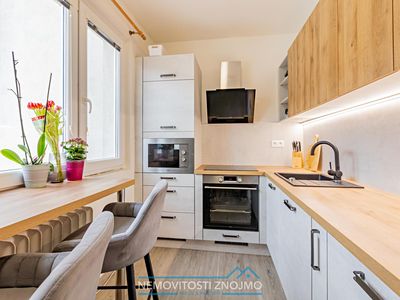 Prodej bytu 3+1 55 m²