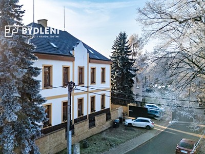 Roudníky, Chabařovice