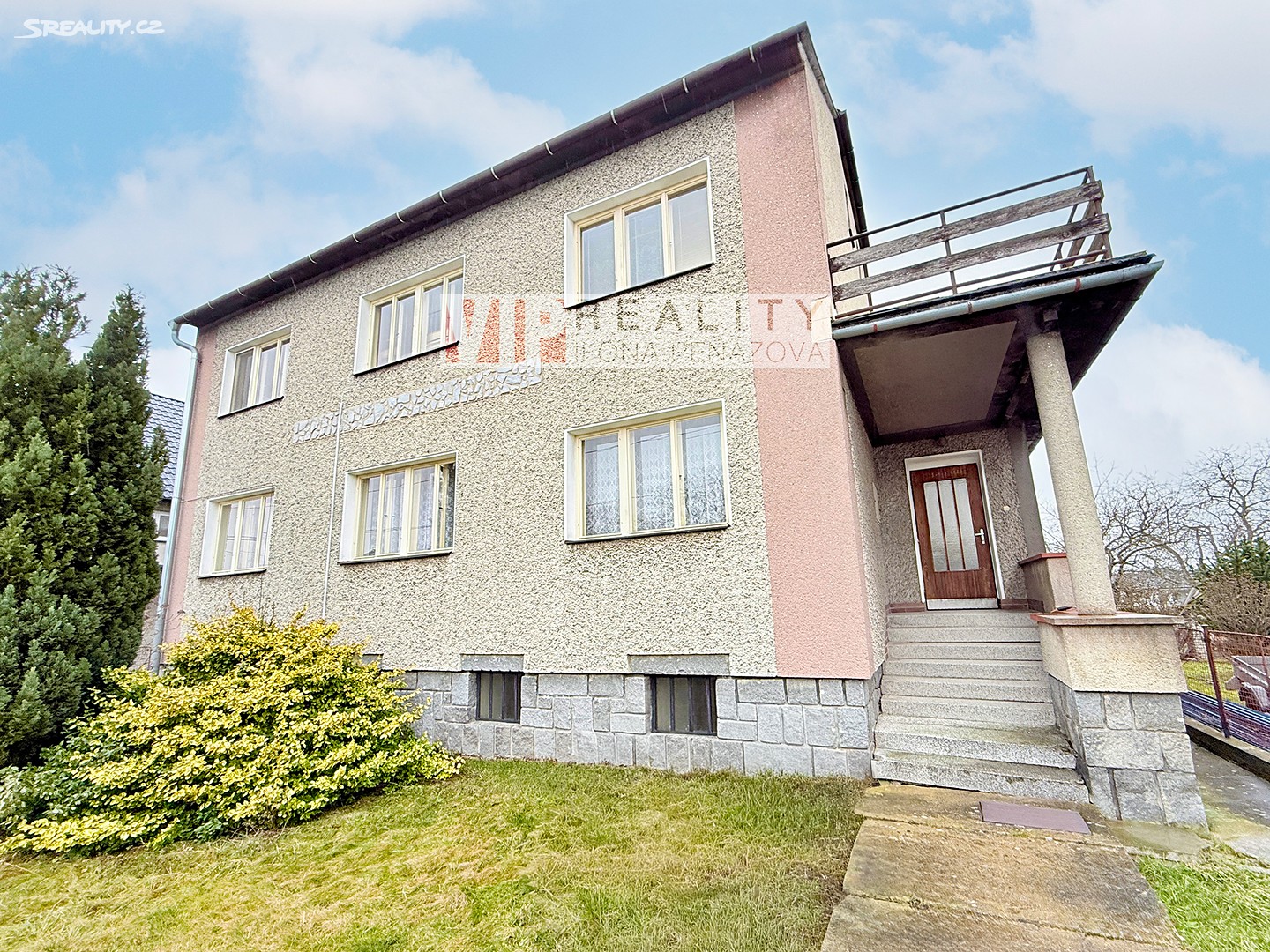 Prodej vícegeneračního domu 238 m², pozemek 785 m², Dlouhá Loučka