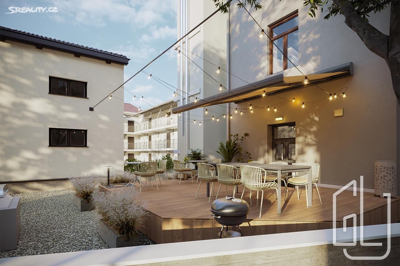 Prodej bytu 1+kk 23 m² (Jednopodlažní), Praha