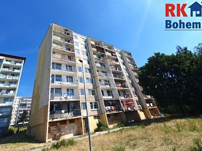 Pronájem bytu 2+kk 40 m²