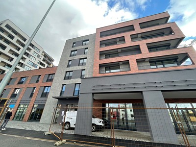 Prodej bytu 1+kk 30 m² (Jednopodlažní)