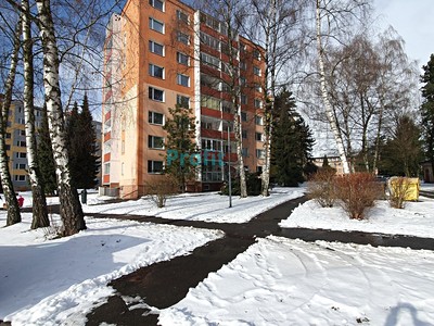 Prodej bytu 2+1 54 m²